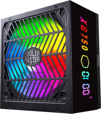 Cooler master MPG-7501-AFBAP-XEU nagyítás