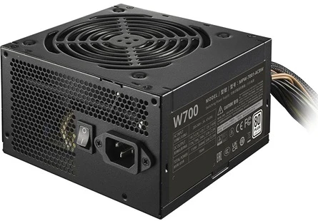 Cooler master MPW-7001-ACBW-B nagyítás