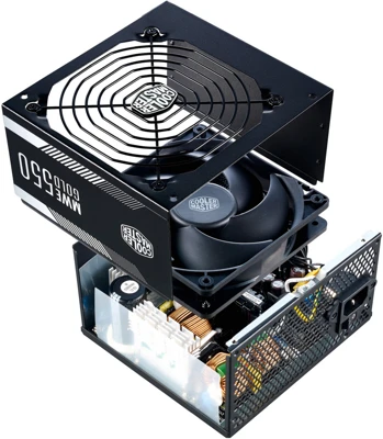 Cooler master MPY-5501-ACAAG-EU nagyítás