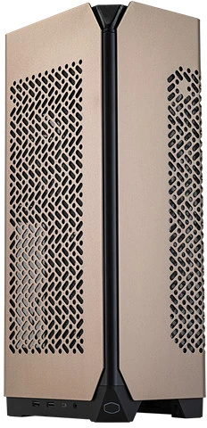 Cooler master NR100-ZNNN85-SL0 nagyítás