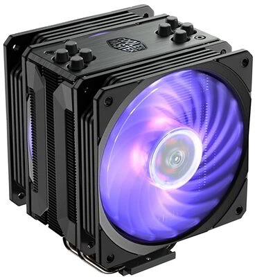 Cooler master RR-212S-20PC-R1 nagyítás