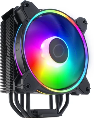 Cooler master RR-S4KK-20PA-R1 nagyítás