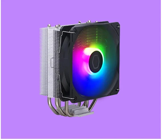 Cooler master RR-S4NA-17PA-R1 nagyítás