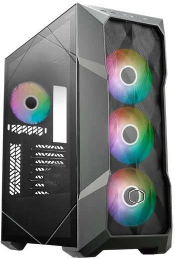 Cooler master TD500V2-MGNN85-SL0 nagyítás