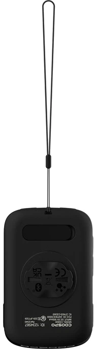 Coospo CS300 nagyítás