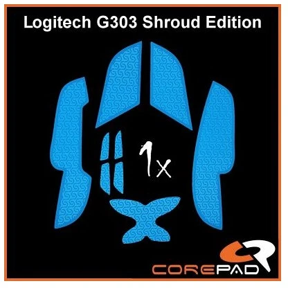 Corepad CG71800 nagyítás