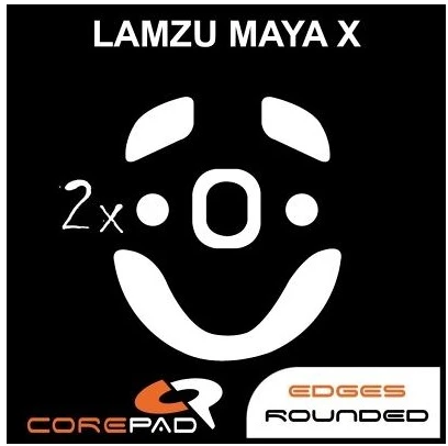 Corepad CSP3170 nagyítás