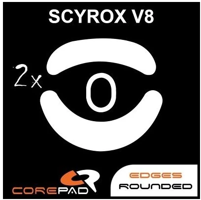 Corepad CSP3190 nagyítás
