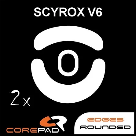 Corepad CSP3290 nagyítás