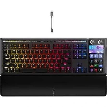 Corsair 100 SD nagyítás