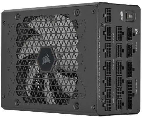 Corsair 2X 12V-2X6-PCIE, 5X nagyítás
