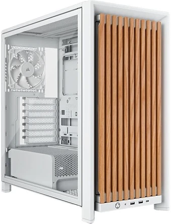 Corsair 4000D RS nagyítás