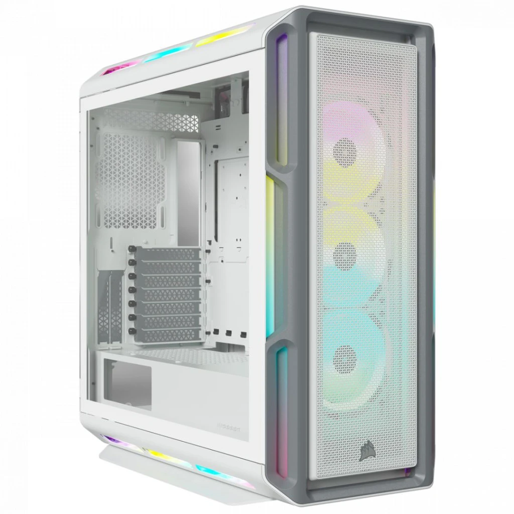 Corsair 5000T nagyítás