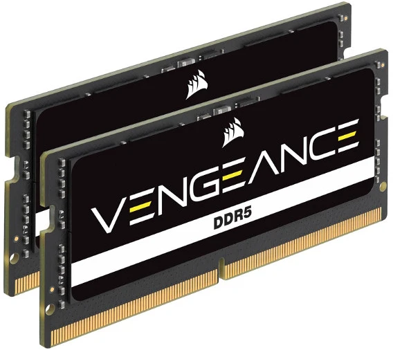 Corsair 5200MHZ CL44 nagyítás