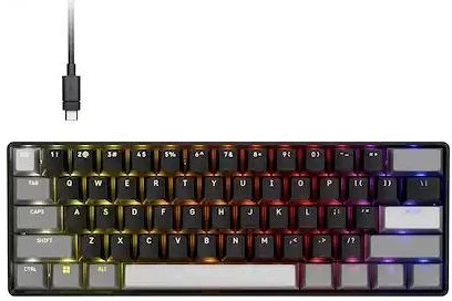 Corsair 60 USB nagyítás