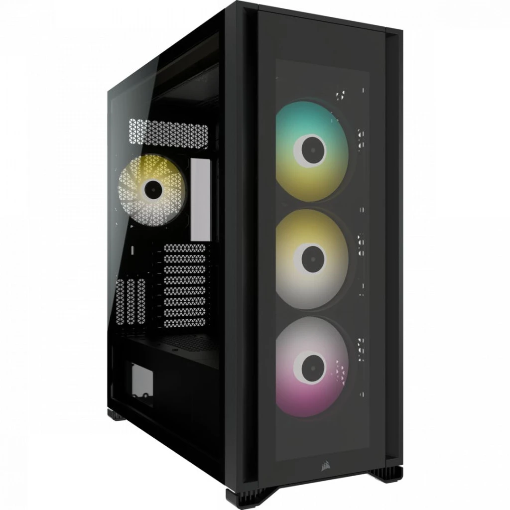Corsair 7000X nagyítás