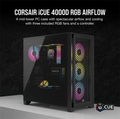 Corsair CC-9011240-WW nagyítás