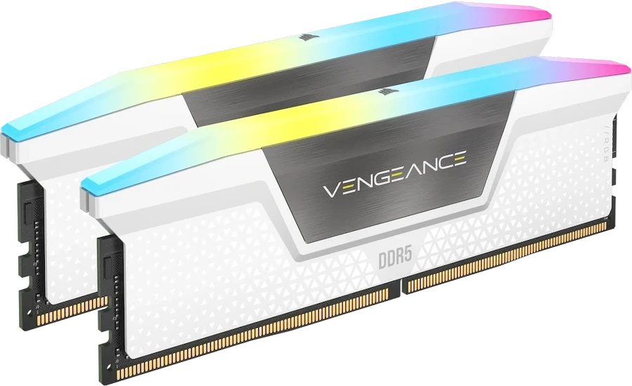 Corsair CMH32GX5M2B6000C36W nagyítás