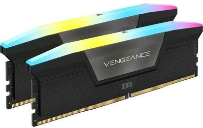 Corsair CMH64GX5M2B6400C32 nagyítás