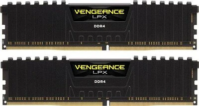 Corsair CMK16GX4M2B3200C16 nagyítás