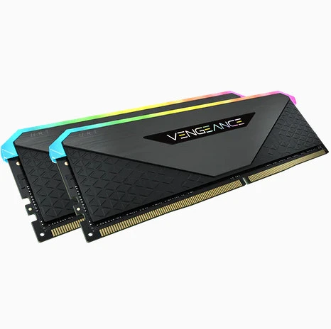 Corsair CMN32GX4M2Z3200C16 nagyítás