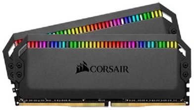 Corsair CMT32GX4M2Z3600C18 nagyítás