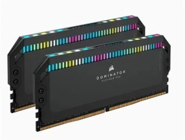 Corsair CMT32GX5M2B5200C40 nagyítás