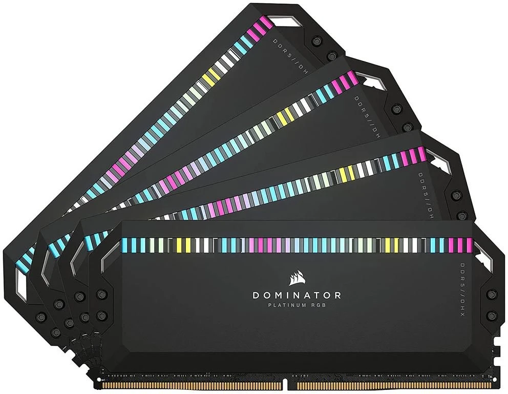 Corsair CMT64GX5M4B5600C36 nagyítás