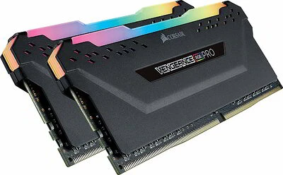 Corsair CMW16GX4M2C3000C15 nagyítás