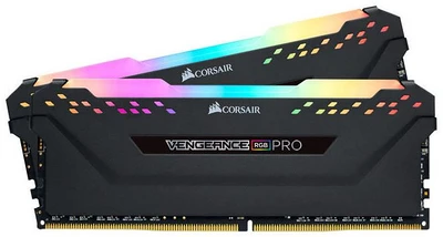 Corsair CMW32GX4M2Z3600C18 nagyítás