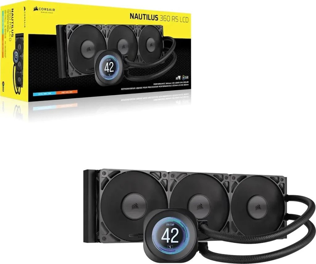 Corsair CW-9061033-WW nagyítás