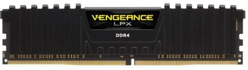 Corsair VENGEANCE LPX DDR4 3200MHZ 32GB (2X16GB) ASZTALI PC MEMÓRIAKÉSZLET CMK32GX4M2E3200C16 nagyítás