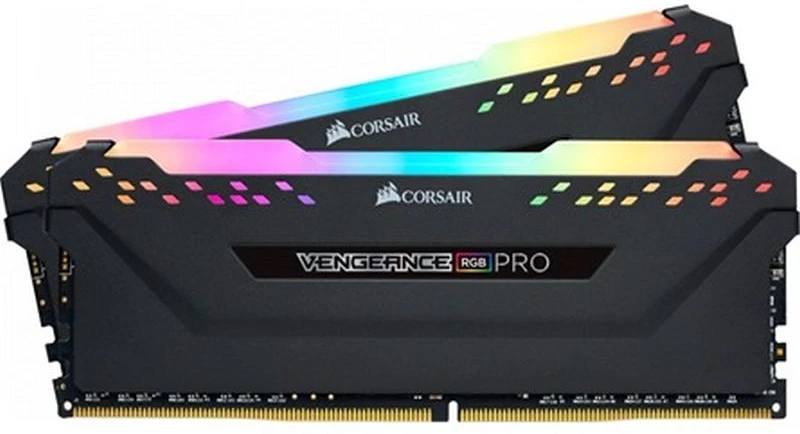 Corsair VENGEANCE PRO DDR4 3200MHZ 32GB (2X16GB) ASZTALI PC MEMÓRIAKÉSZLET CMW32GX4M2E3200C16 nagyítás