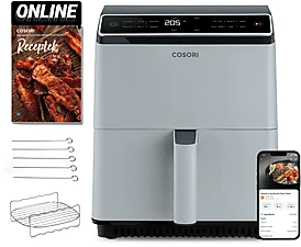 Cosori CAF-P583S-AEUR nagyítás