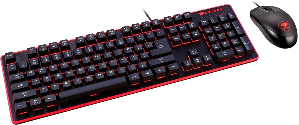 Cougar CGR-WXNMB-DF-HU nagyítás