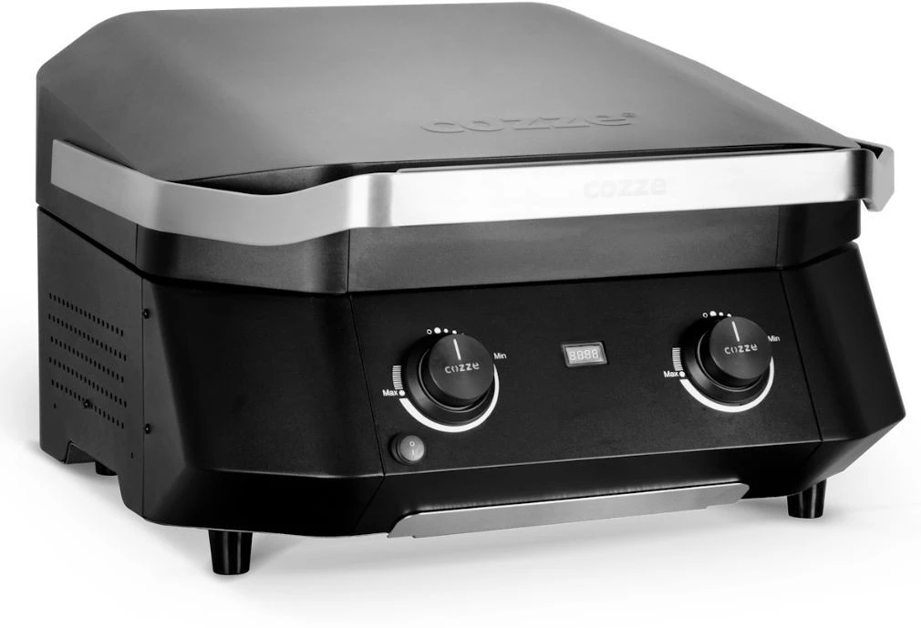 Cozze E-500 ELEKTROMOS GRILL 2100W nagyítás