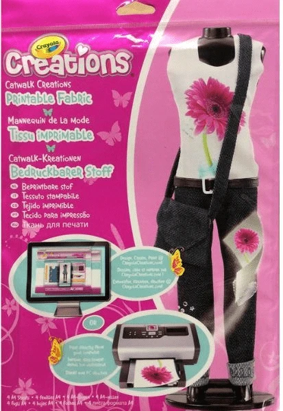 Crayola 04-1201 nagyítás