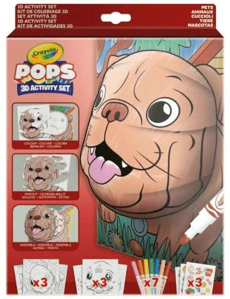 Crayola 04-2804 nagyítás