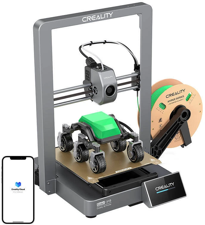Creality ENDER-3 V3 nagyítás