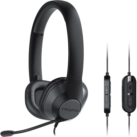 Creative HS-720 nagyítás