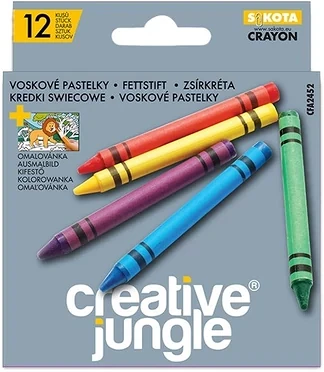 Creative jungle 15.17255 nagyítás