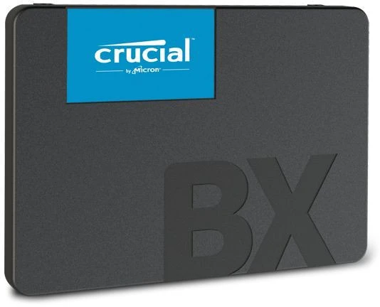 Crucial 2,5" SATA3 BX500 nagyítás