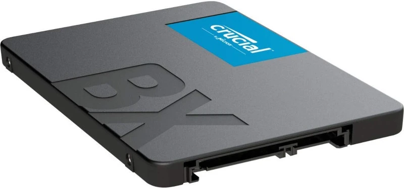 Crucial BX500 1TB SATA3 2.5&QUOT; SSD CT1000BX500SSD1 nagyítás