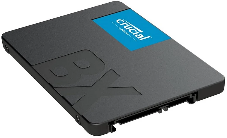 Crucial BX500 2TB SATA3 2,5&QUOT; SSD CT2000BX500SSD1 nagyítás