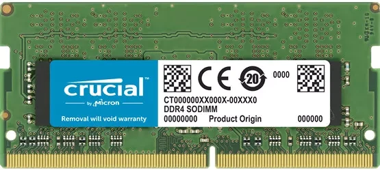 Crucial CL22 1,2V nagyítás