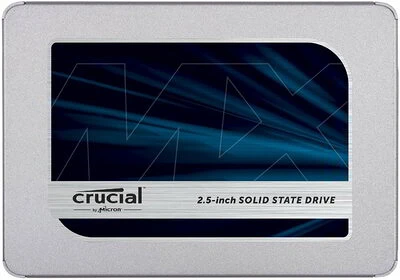 Crucial CT1000MX500SSD1 nagyítás