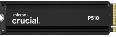 Crucial CT1000P510SSD5 nagyítás