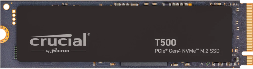 Crucial CT1000T500SSD8 nagyítás