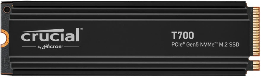 Crucial CT1000T700SSD5 nagyítás