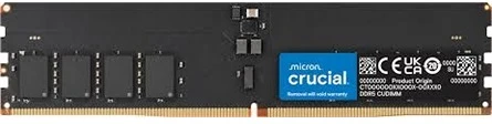 Crucial CT16G64C52CU5 nagyítás